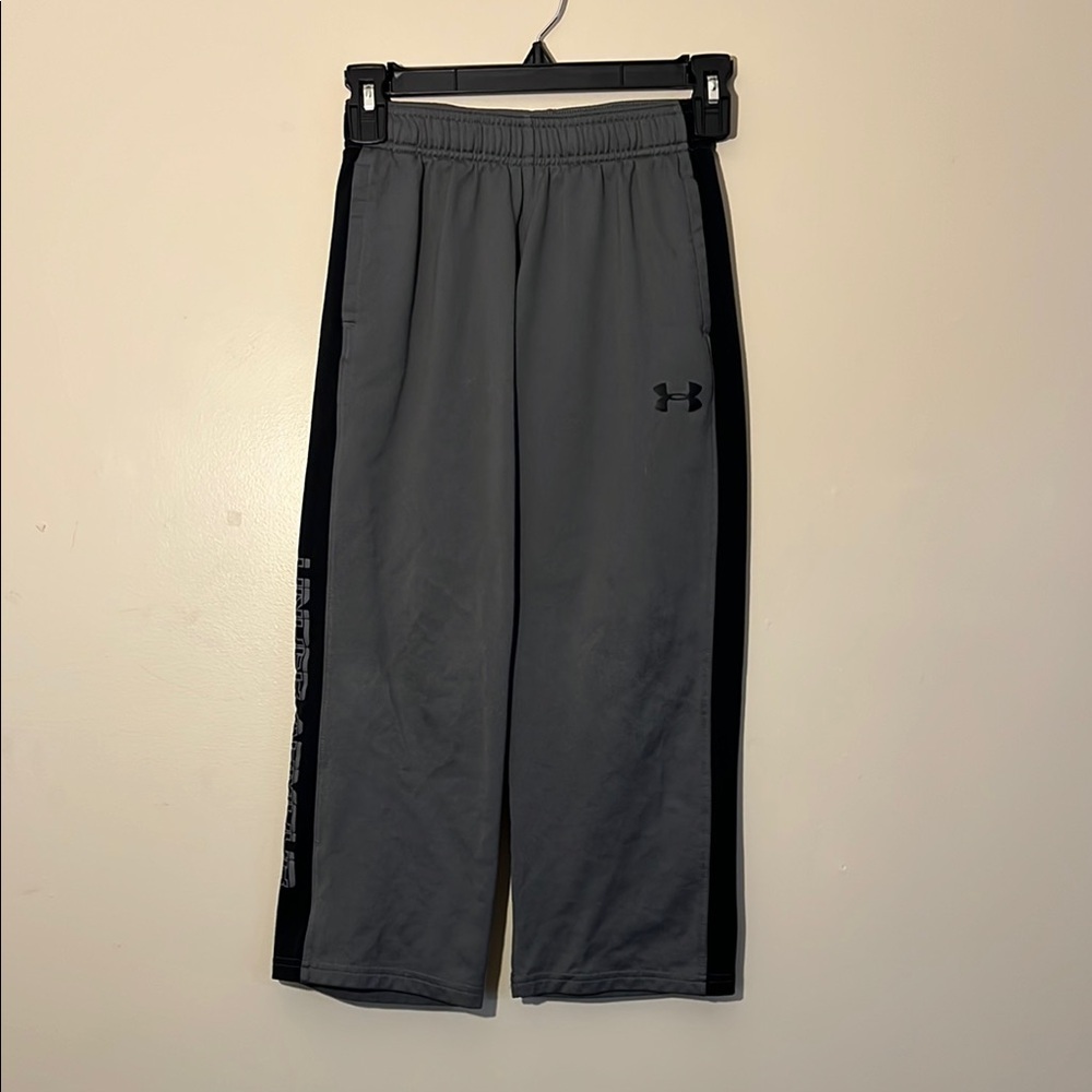 Under Armour Charcoal Joggers